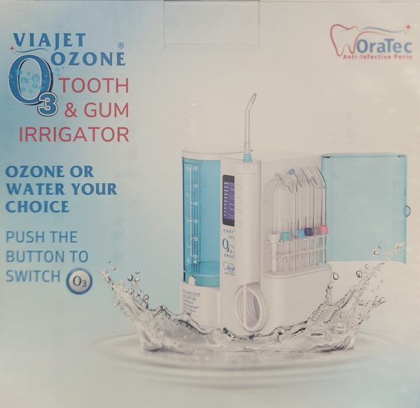 Viajet Ozone Oral Irrigator Online Hot Sale