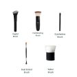 Become Cosmetic Brushes (various styles) Cheap