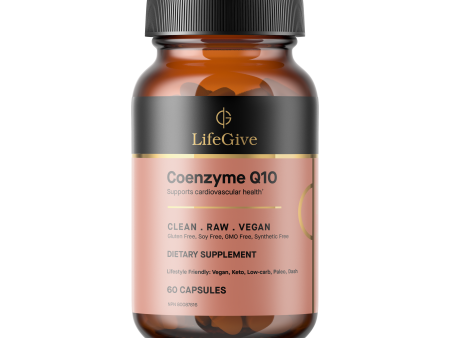 Coenzyme Q10 Hot on Sale