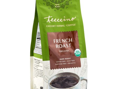 Teeccino Chicory Herbal Coffee on Sale