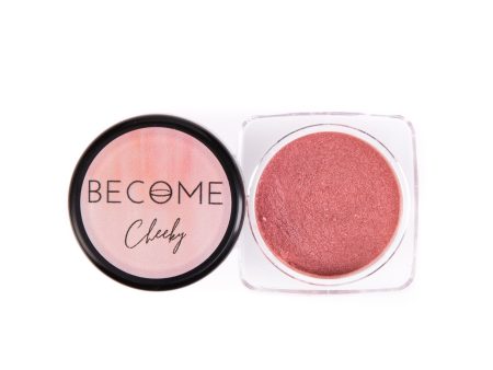 Become Mineral Blush Supply