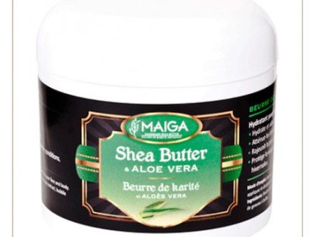 Maiga Shea & Aloe Vera Online Hot Sale