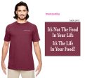 Hippocrates Organic T-Shirt, Manzanita Online Hot Sale