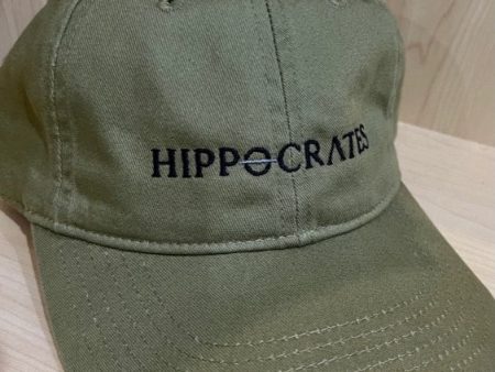 Hippocrates Baseball Cap Hot on Sale