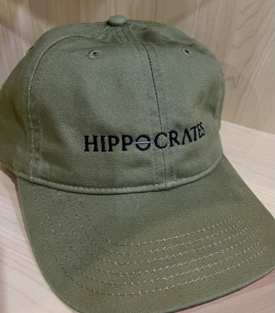 Hippocrates Baseball Cap Hot on Sale