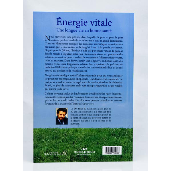 Énergie vitale (Lifeforce - French) Online Sale