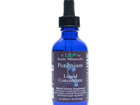 Eidon Potassium, Liquid Concentrate (2oz) on Sale