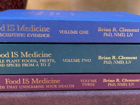 Food Is Medicine Vol 1-3 Bundle Cheap