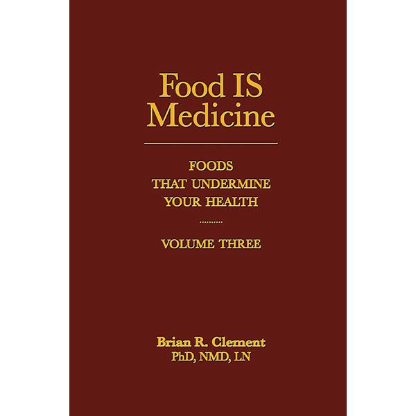 Food Is Medicine Vol 1-3 Bundle Cheap