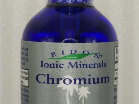 Eidon Chromium, Liquid Concentrate (2oz) Discount