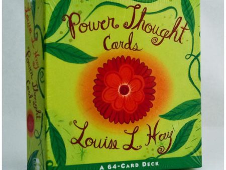 Power Thought Cards Sale