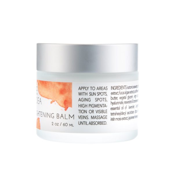 BECOME A BRIGHT IDEA Brightening Balm 2 oz Discount