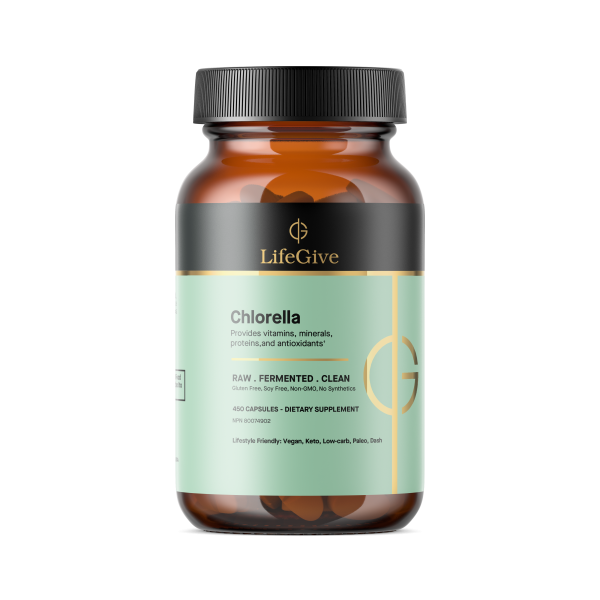 Chlorella 450 tablets Online Sale