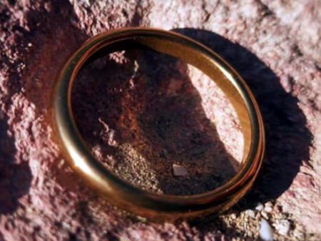 Far-Infrared Ring 9 Ancient Healing For Cheap