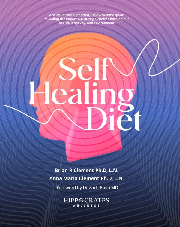 Self Healing Diet, Hardcover For Sale