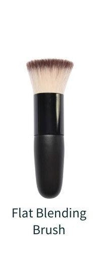 Become Cosmetic Brushes (various styles) Cheap