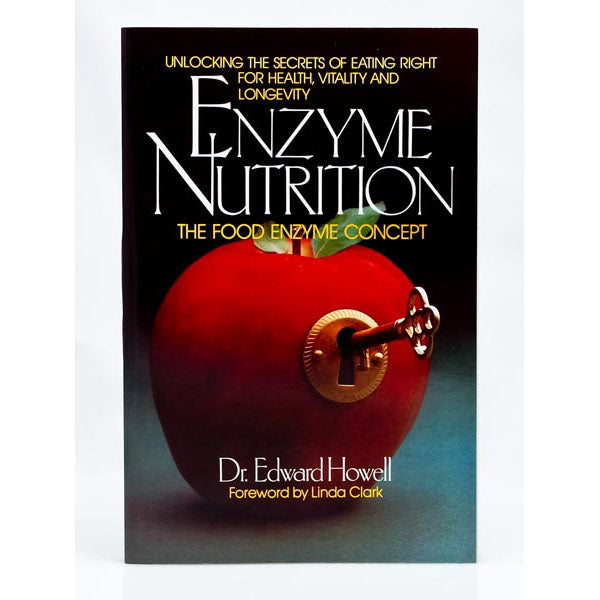 Enzyme Nutrition, the Food Enzyme Concept, Unlocking the Secrets For Discount