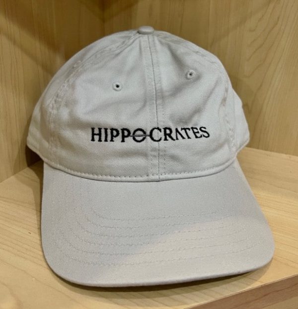 Hippocrates Baseball Cap Hot on Sale