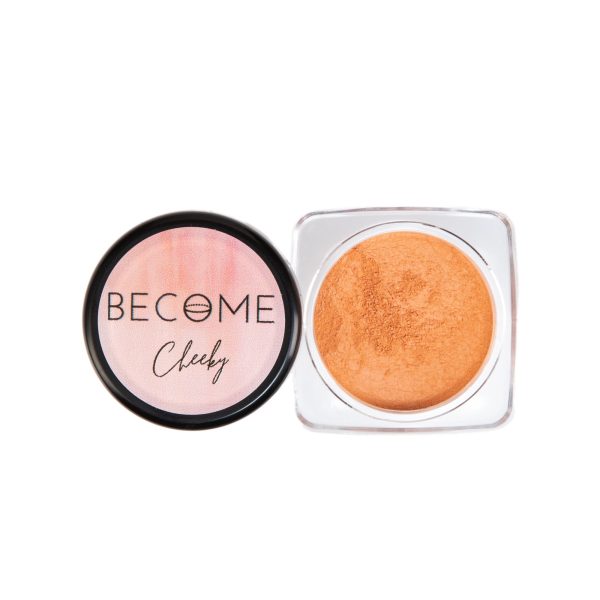 Become Mineral Blush Supply