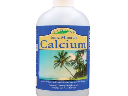 Eidon Calcium, 18oz Online now