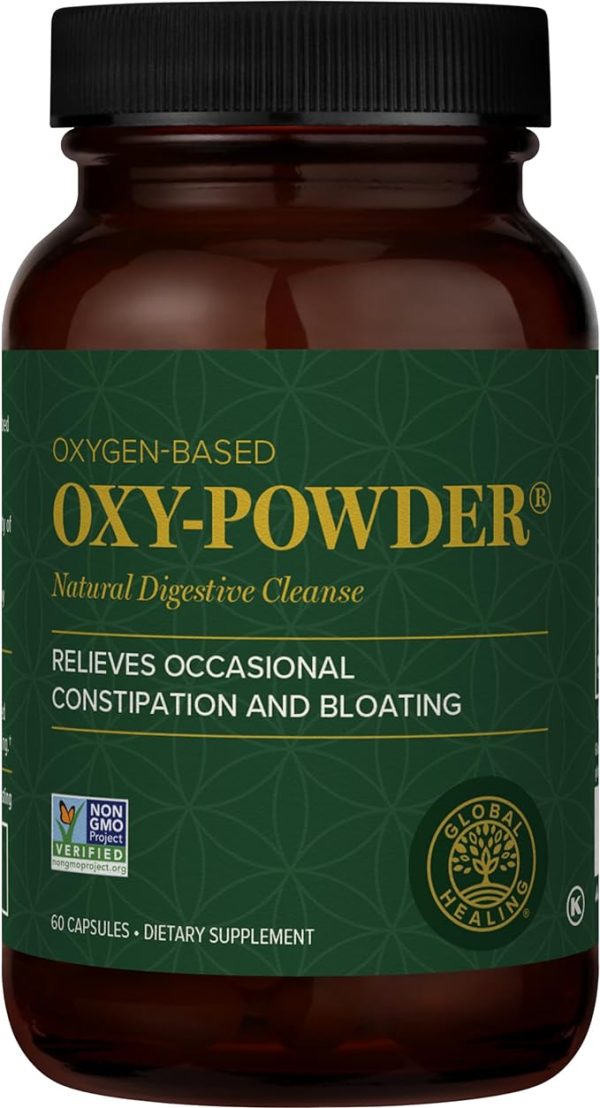 OXY-POWDER 60 CAPS Hot on Sale