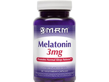 MRM Melatonin 3mg For Cheap