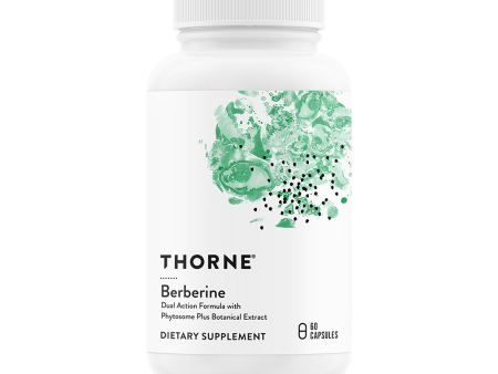 Thorne Berberine 60 capsules Online Sale