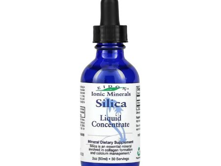 Eidon Silica, Liquid Concentrate (2oz) Online now