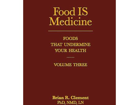 Food IS Medicine Vol. 3 Online Sale