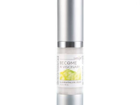 BECOME A VISIONARY - Illuminating Eye Cream .5oz Discount