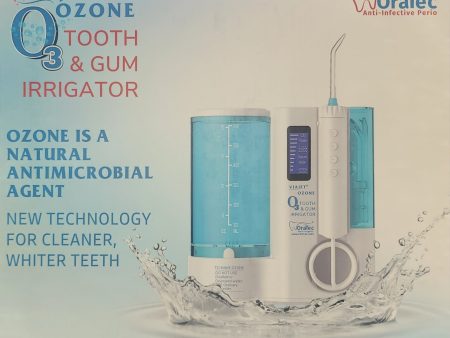 Viajet Ozone Oral Irrigator Online Hot Sale