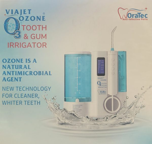 Viajet Ozone Oral Irrigator Online Hot Sale