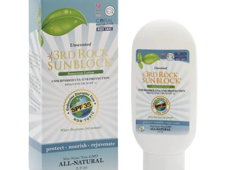 3rd Rock Sunblock SPF 35+ Online Sale